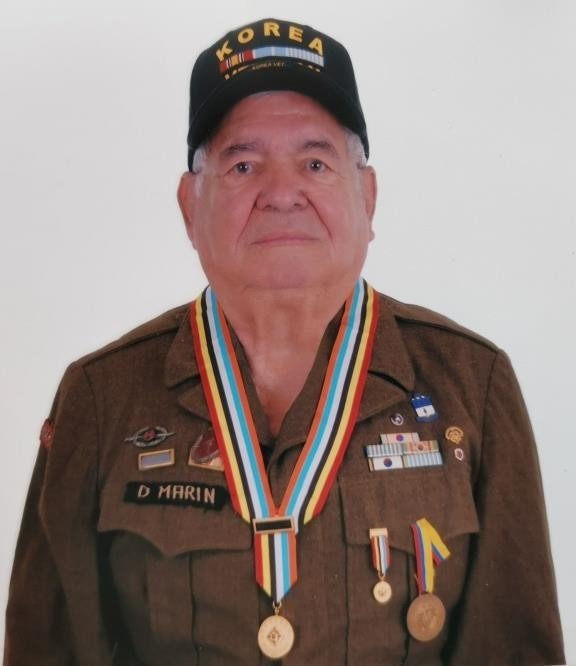 Diego María Marín Marín