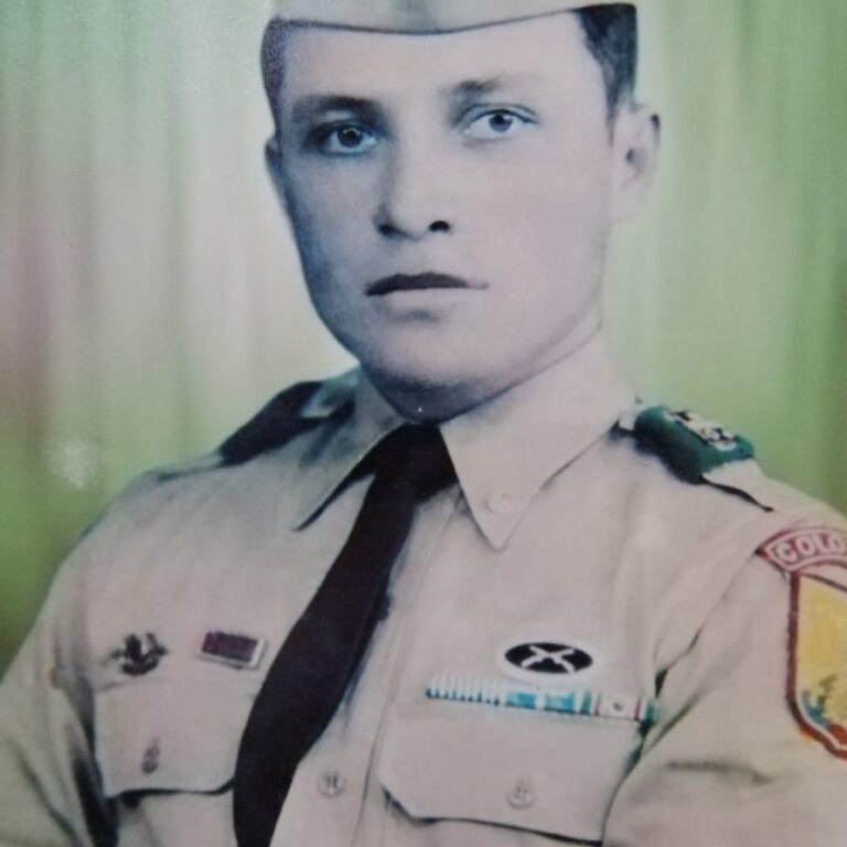 Evangelista Baquero Mora