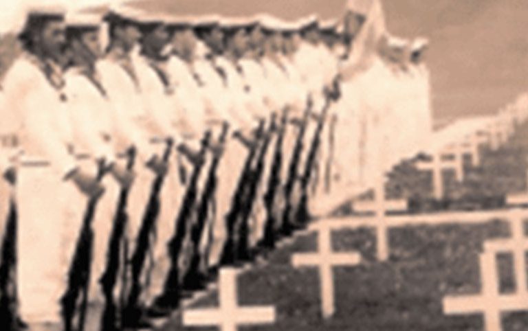 Las tropas regresan a Colombia