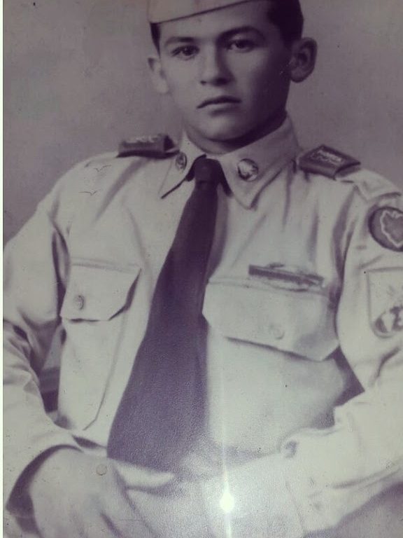 Simaco Ezequiel Apráez Legarda