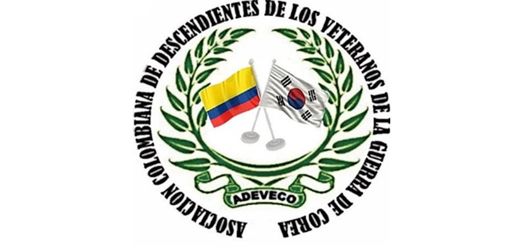 Fundación de la Asociación Colomnbiana de Descendientes de Veteranos de la Guerra de Corea (ADEVECO)