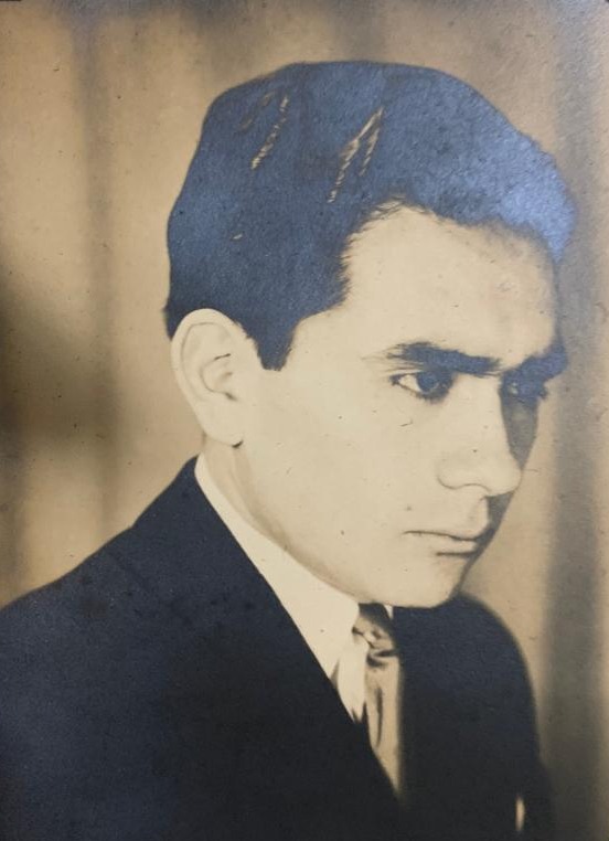 Ricardo Roldán Jiménez