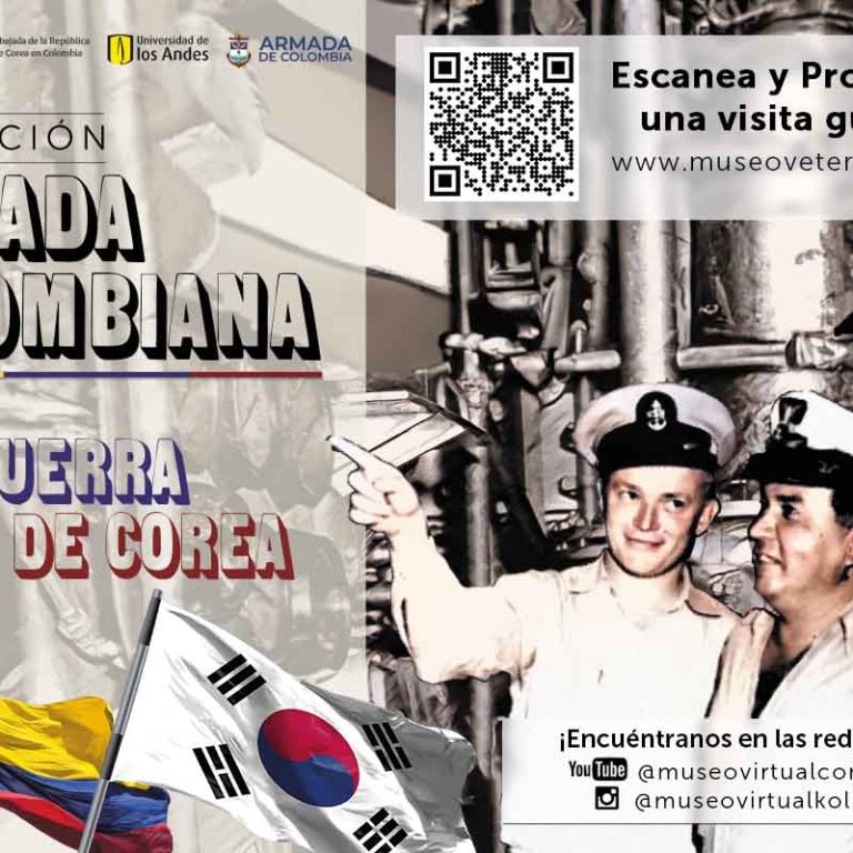Armada Colombiana en la Guerra de Corea